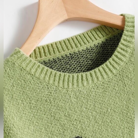 Sweater cats  size large small and medium new - Picture 4 of 5